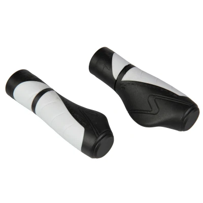 Afbeelding van Simson Handvatten Ergonomics zwart/wit