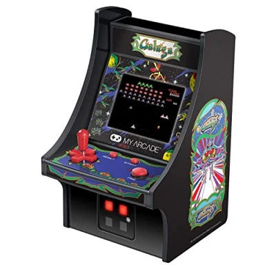 Afbeelding van My Arcade Retro Mini Machine Galaga