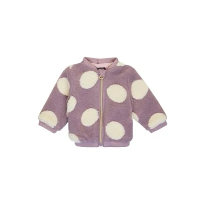 Afbeelding van Noppies Jacket Fernie Meisjes Jas Maat 80