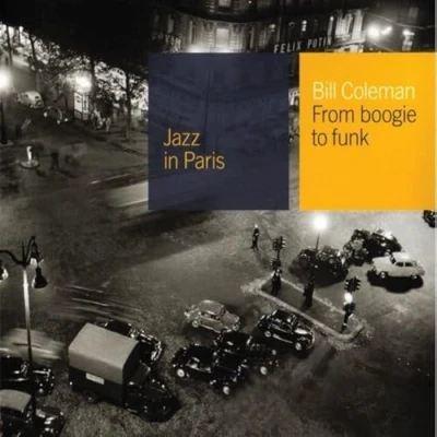 Afbeelding van From Boogie To Funk: Jazz In Paris