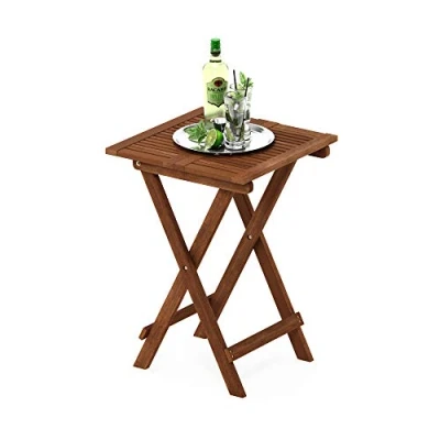 Afbeelding van Furinno Tioman klaptafel Large naturel