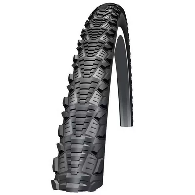 Afbeelding van Schwalbe Buitenband CX Comp 20 x 1.75 (47 406) zwart
