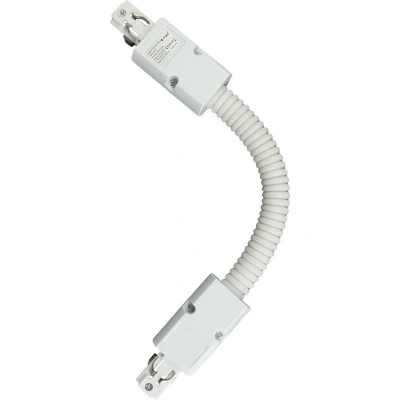 Afbeelding van V TAC LED tracklights flexibele koppeling IP20 Wit