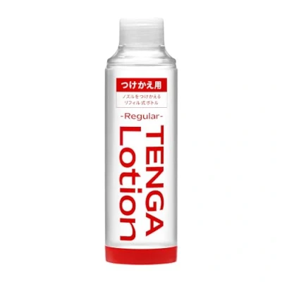 Afbeelding van TENGA Lotion Regular Refill Bottle for Sex Toys and Masturbators Unscented