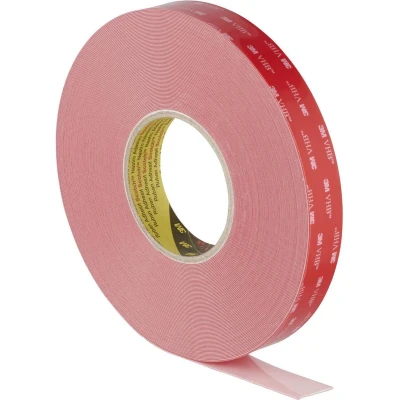 Afbeelding van 3M LSE6019 Dubbelzijdige tape Wit (l x b) 33 m 19 mm 1 stuk(s)