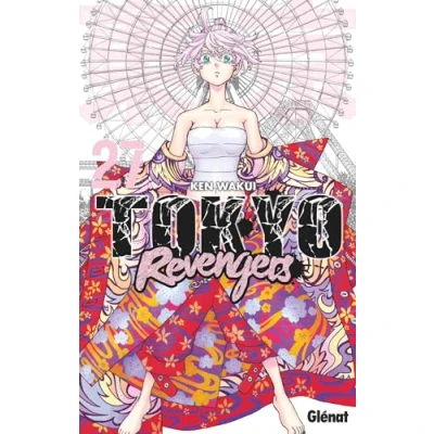 Afbeelding van Tokyo Revengers Tome 27