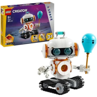 Afbeelding van LEGO 31164 Creator Ruimterobot