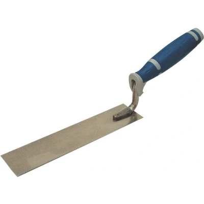 Afbeelding van Reparatietroffel SUPER PROF ECO 180x30 mm RVS met SUPERSOFT greep