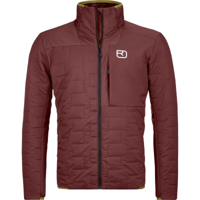 Afbeelding van ORTOVOX Men Swisswool Piz Segnas Jacket Damesinetasting maat XL