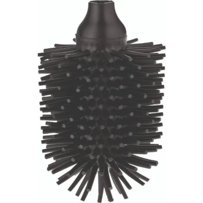 Afbeelding van WC borstelkop Kela La Brosse Flexible Black