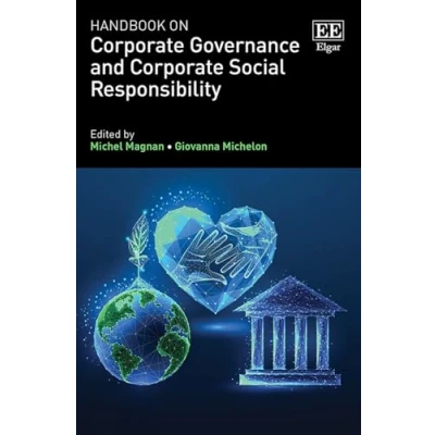 Afbeelding van Handbook on Corporate Governance and Social Responsibility