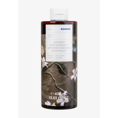 Afbeelding van Korres Renewing Bodycleanser Jasmine Douchegel, Maat: 400 ml,