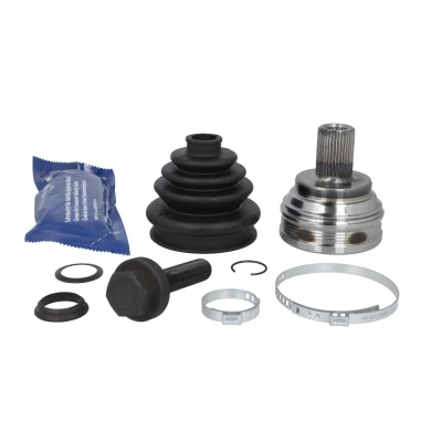 Afbeelding van Homokineet reparatie set, aandrijfas MEYLE 100 498 0196