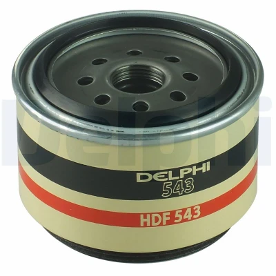 Afbeelding van Delphi Diesel Brandstoffilter HDF543