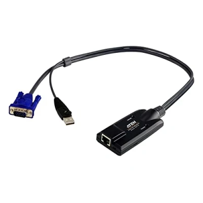 Afbeelding van ATEN KA7170 toetsenbord video muis (kvm) kabel