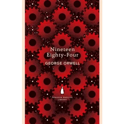 Afbeelding van Nineteen Eighty Four: A Novel