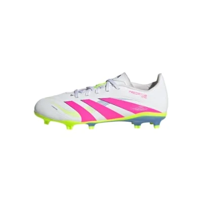 Afbeelding van adidas, Cloud White Lucid Pink Lemon, 31.5 EU