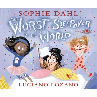 Afbeelding van the Worst Sleepover in World