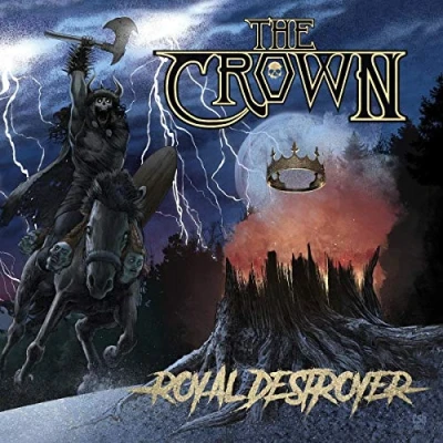 Afbeelding van Crown Royal Destroyer