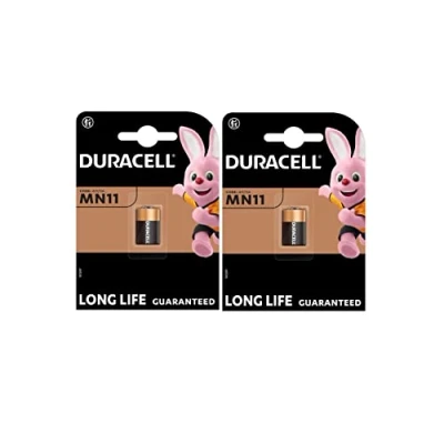 Afbeelding van 7 x Duracell 376/377 (7 blisters à 1 batterij) batterijen (SR626/V377/V376/SR66/SR626W/SR626SW)