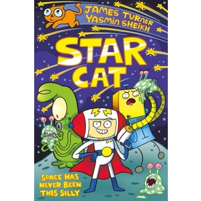 Afbeelding van Star Cat