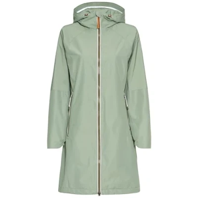 Afbeelding van camel active Parka, Dames, Maat: 44, Mint