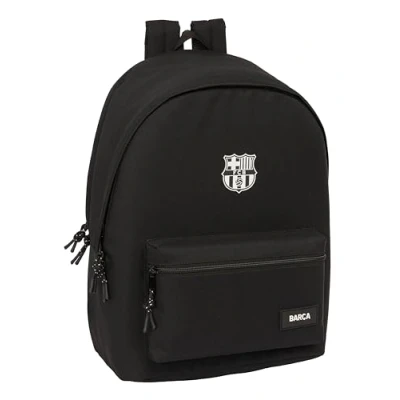 Afbeelding van Laptoptas F.C. Barcelona Zwart 31 x 44 18 cm