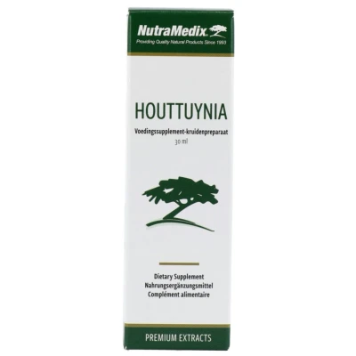 Afbeelding van Nutramedix Houttuynia, 30 ml