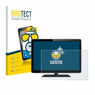 Afbeelding van BROTECT Antireflecterende Beschermfolie 14&quot; voor Standaardmaten met 14.0 inch [310 mm x 175 mm, 16:9] Anti Glare Screen Protector, Mat