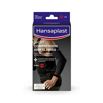 Afbeelding van Hansaplast Compression Arm Sleeves