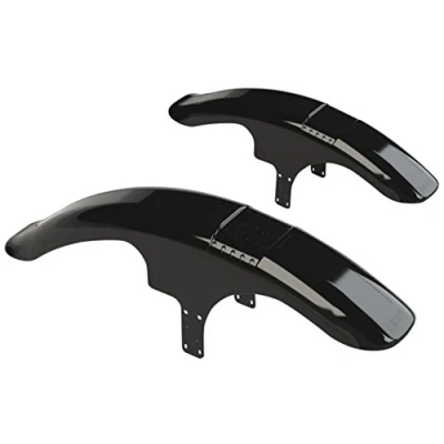 Afbeelding van Rapidracerproducts Voorspatbord Proguard Max 58,2 Cm Zwart