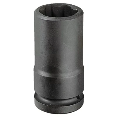 Afbeelding van Facom lange doppen 1&quot;; met convex profiel, metrische maten 33 NMB.33