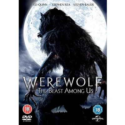 Afbeelding van Werewolf ? The Beast Among Us (Import)