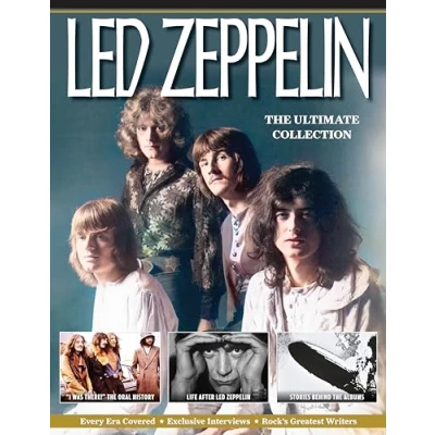 Afbeelding van Led Zeppelin: The Ultimate Collection