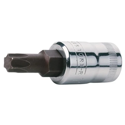 Afbeelding van Bahco schroevendraaier dopsleutel torx 3/8&quot;. SB7409TORX T50