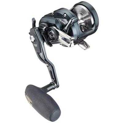 Afbeelding van Shimano Reel Ocea Jigger F Custom 1501 HG Left Hand