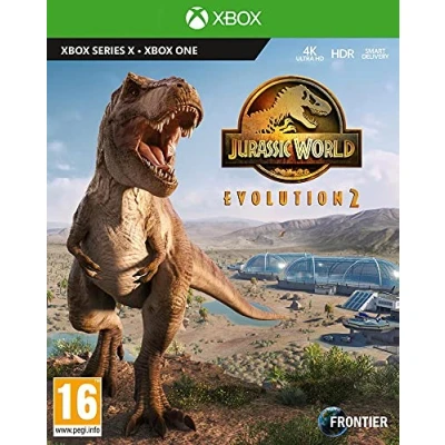 Afbeelding van Jurassic World Evolution 2 Xbox One en Series X game