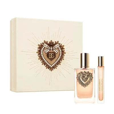 Afbeelding van Devotion 50 ml + 10 geschenkset
