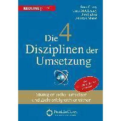 Afbeelding van Die 4 Disziplinen der Umsetzung