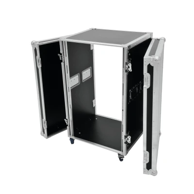 Afbeelding van ROADINGER Rack Profi 12U 45cm with wheels