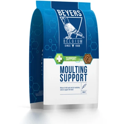 Afbeelding van 6x Beyers Moulting Support 2 kg