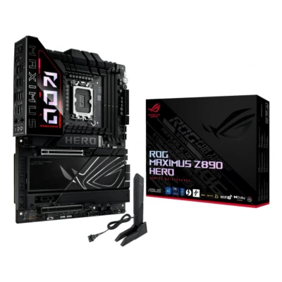Afbeelding van Moederbord Intel ASUS ROG MAXIMUS Z890 HERO