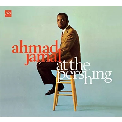 Afbeelding van At The Pershing Lounge 1958 (+2 Bonus Tracks)