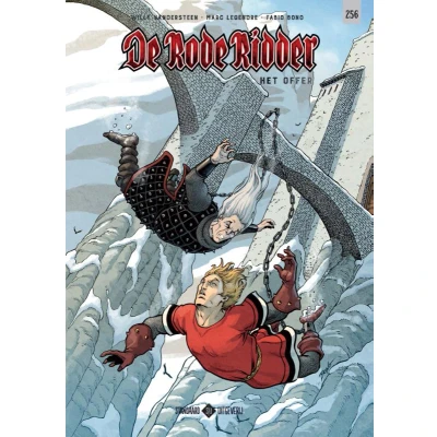 Afbeelding van Het offer (Paperback)