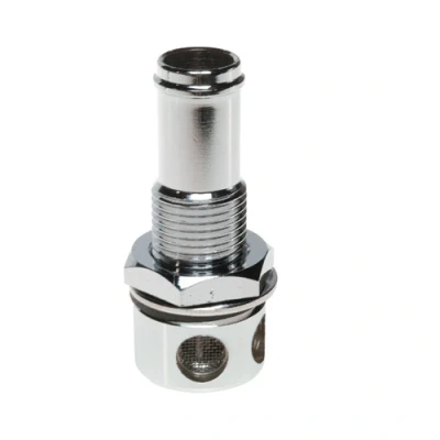 Afbeelding van Tankontluchter RVS recht 16 of 19 mm 16mm