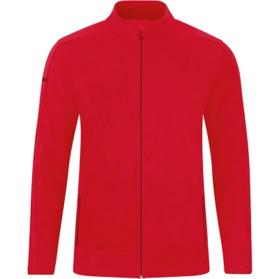 Afbeelding van Fleecevest Rood/wijnrood / L