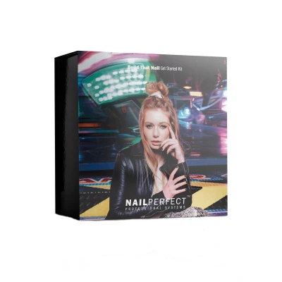Afbeelding van Nail Perfect Build That Get Started Kit