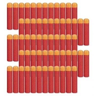 Afbeelding van YAAVAAW 9.5cm Foam Darts Refill voor Nerf N Strike Elite Mega Series Blasters Toy Gun (60st)