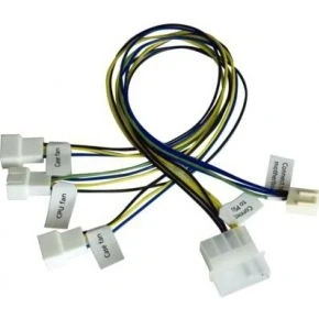 Afbeelding van Akasa PWM Fan Splitter Cable