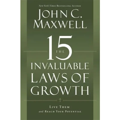 Afbeelding van The 15 Invaluable Laws of Growth: Live Them and Reach Your Potential